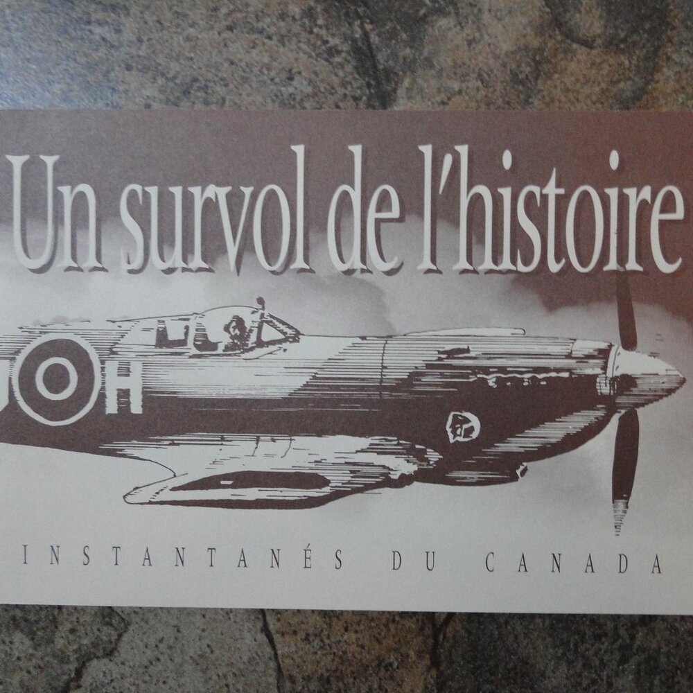 UN SURVOL DE L HISTOIRE
